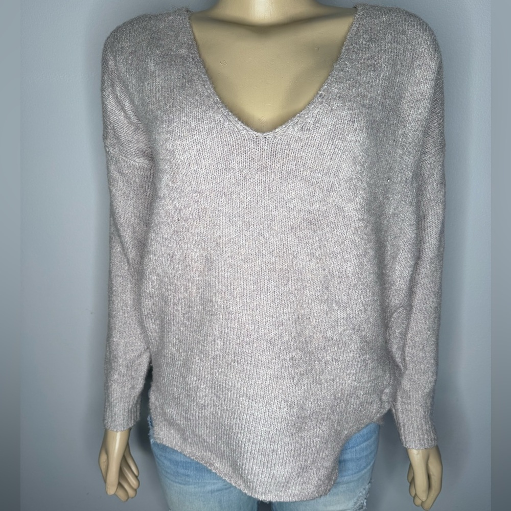 Forever21 Oatmeal sweater